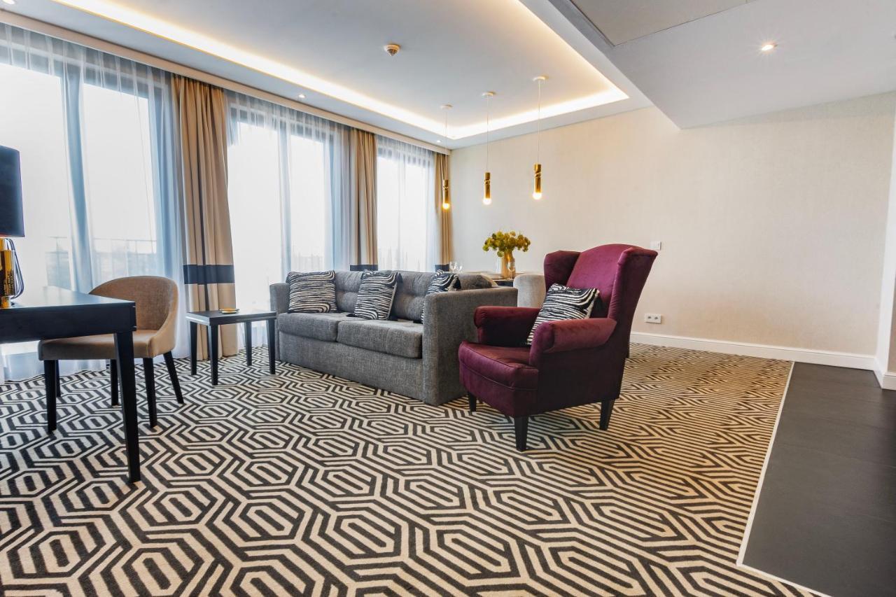 Vacationclub - Baltic Park Fort Apartament G.508 斯维诺乌伊希切 外观 照片