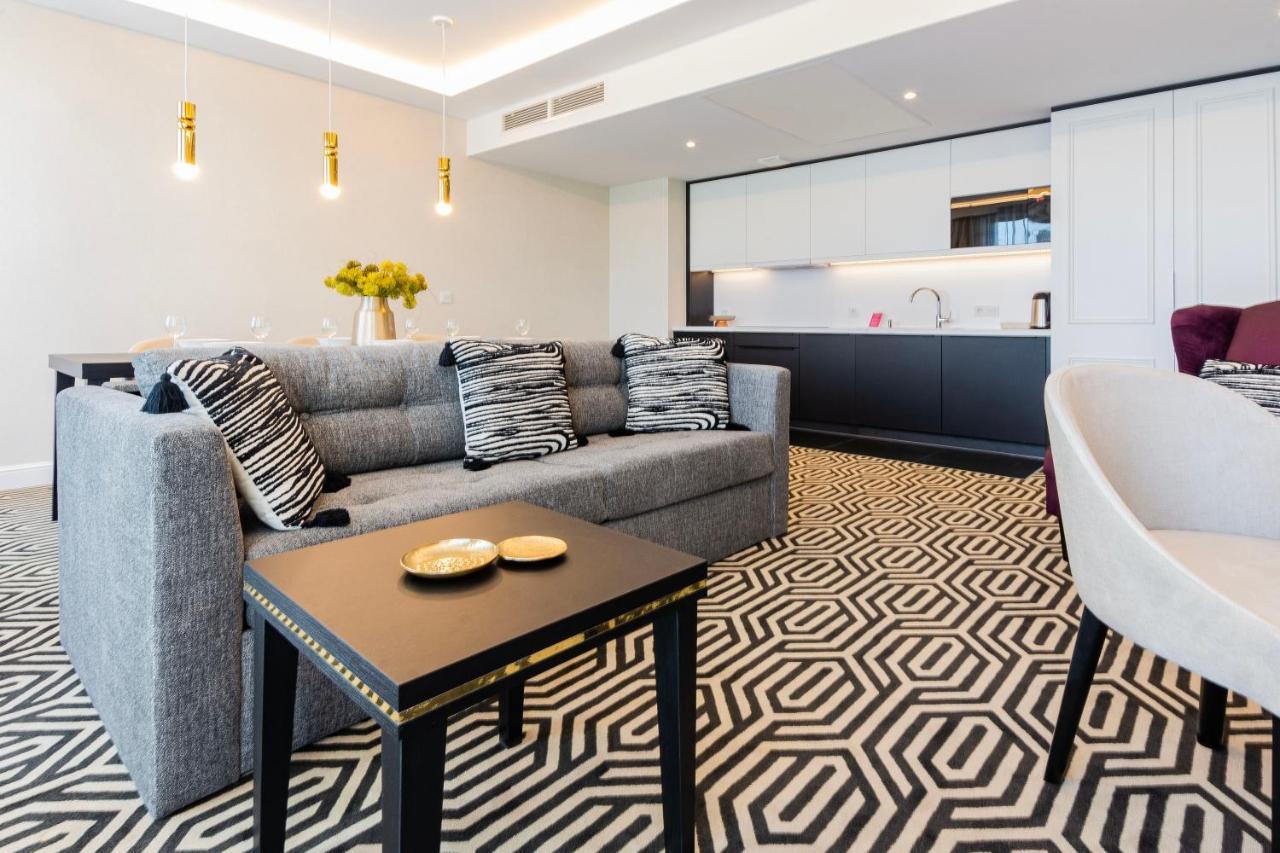 Vacationclub - Baltic Park Fort Apartament G.508 斯维诺乌伊希切 外观 照片