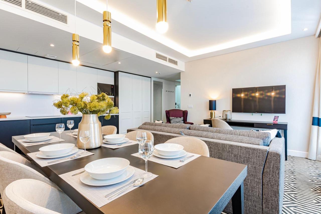 Vacationclub - Baltic Park Fort Apartament G.508 斯维诺乌伊希切 外观 照片