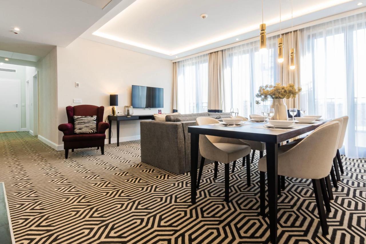 Vacationclub - Baltic Park Fort Apartament G.508 斯维诺乌伊希切 外观 照片