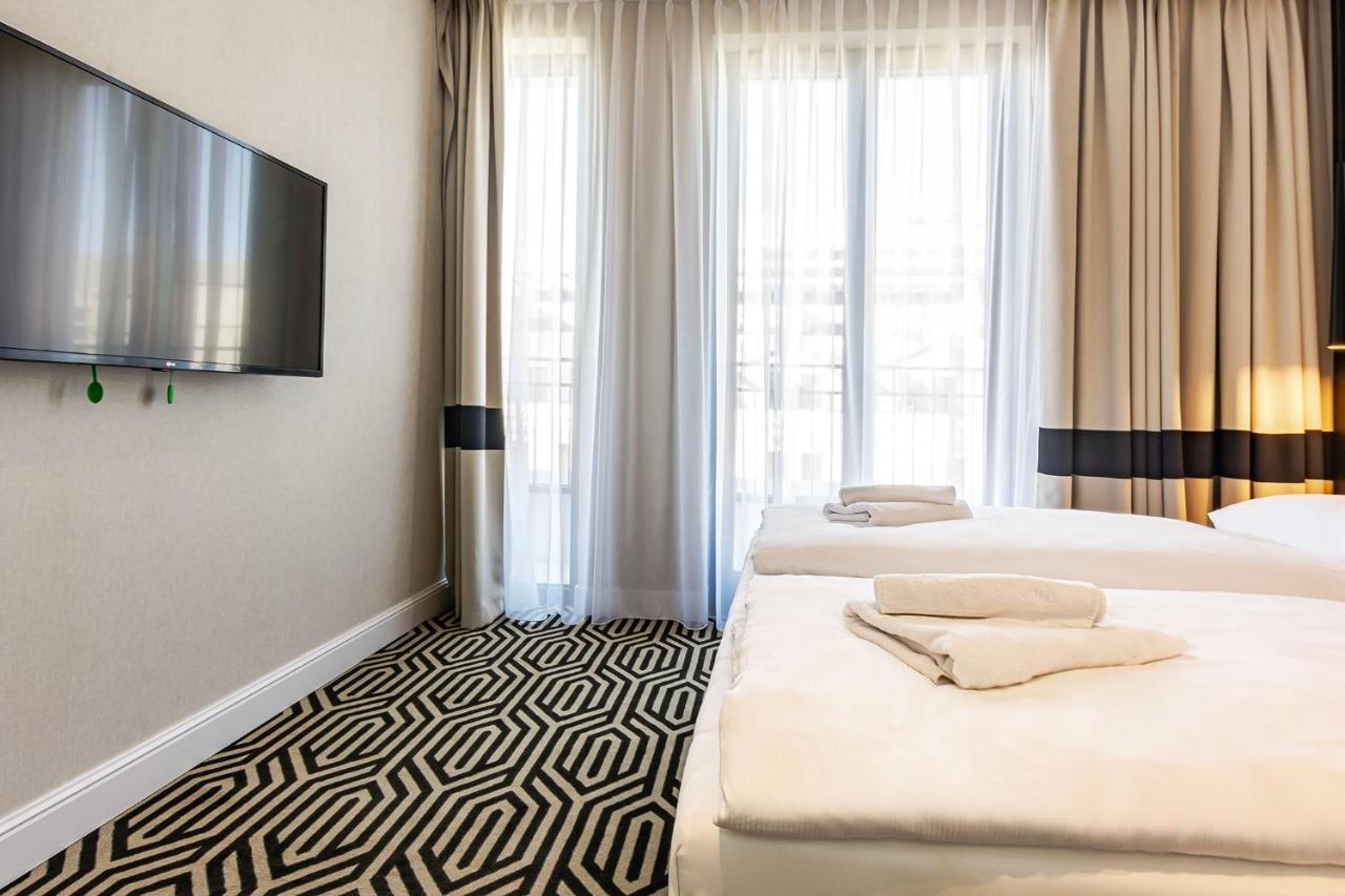 Vacationclub - Baltic Park Fort Apartament G.508 斯维诺乌伊希切 外观 照片