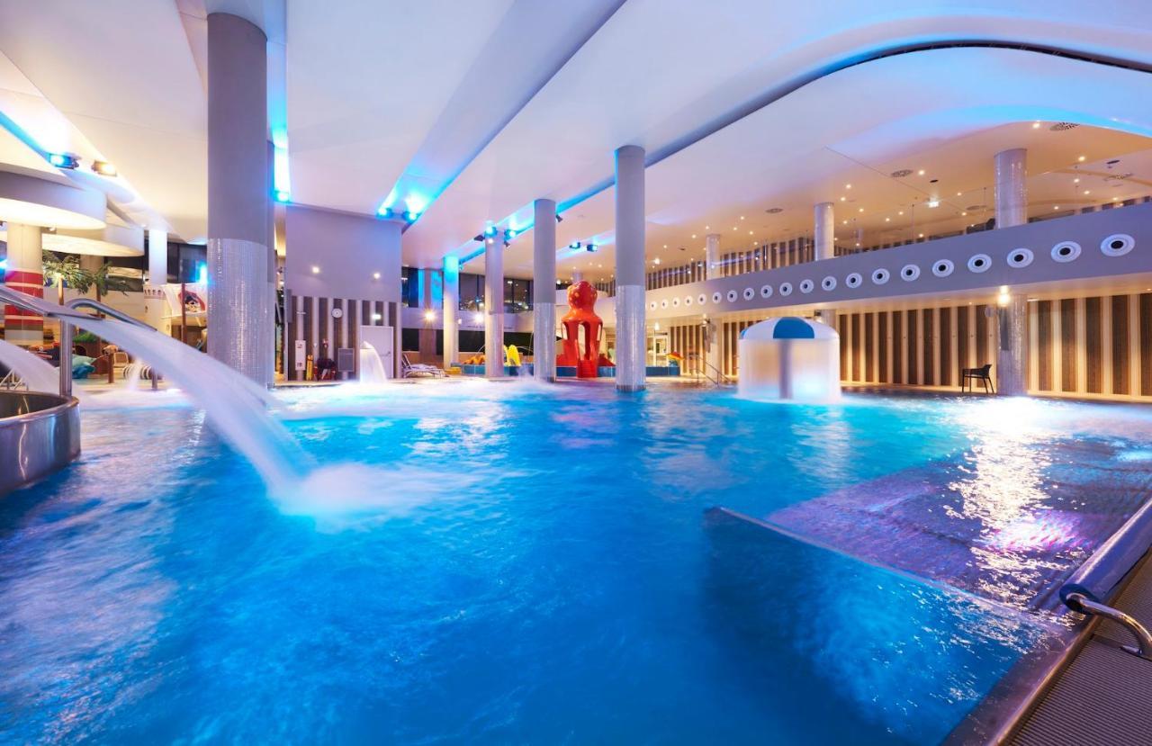 Vacationclub - Baltic Park Fort Apartament G.508 斯维诺乌伊希切 外观 照片