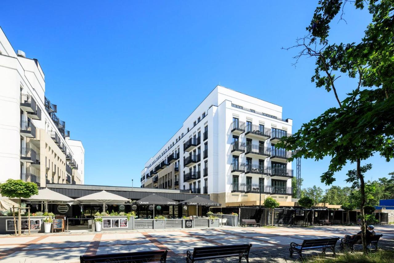 Vacationclub - Baltic Park Fort Apartament G.508 斯维诺乌伊希切 外观 照片