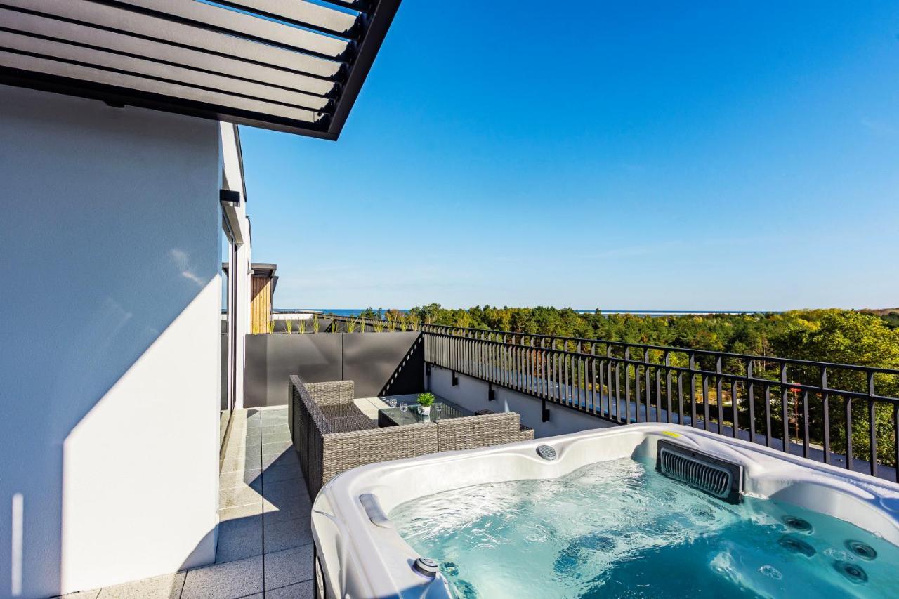 Vacationclub - Baltic Park Fort Apartament G.508 斯维诺乌伊希切 外观 照片