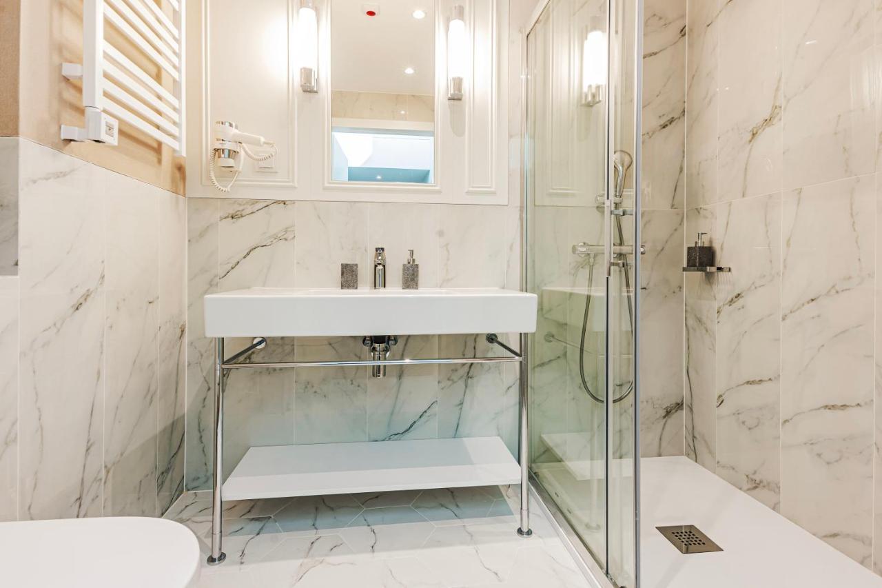 Vacationclub - Baltic Park Fort Apartament G.508 斯维诺乌伊希切 外观 照片